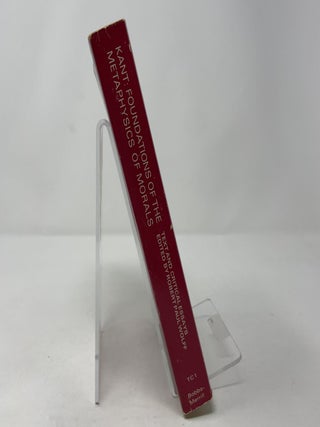 Foundation of the Metaphysics of Morals: Text and Critical Essays