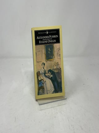Item #389645 Eugene Onegin. Alexander Pushkin