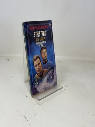 Ice Trap (Star Trek, Book 60)