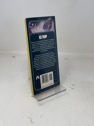 Ice Trap (Star Trek, Book 60)