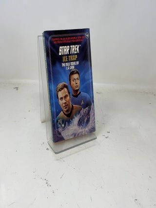 Ice Trap (Star Trek, Book 60)
