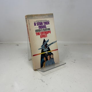 Item #389677 The Entropy Effect (Star Trek, No 2). Vonda N. McIntryre