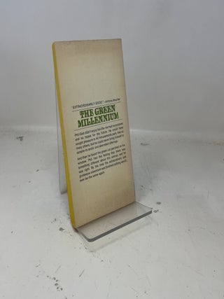 The Green Millennium