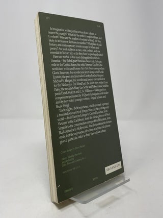 The Writer in Our World: A Triquarterly Symposium