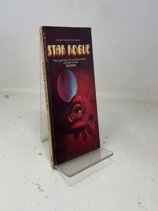 Item #389700 Star Rogue. Lin Carter