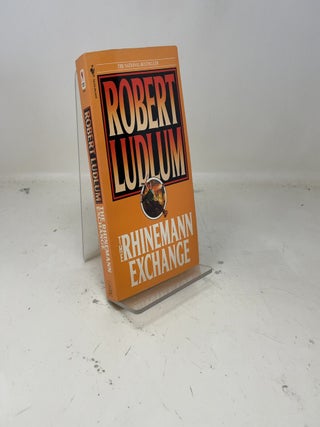 Item #389706 The Rhinemann Exchange. Robert Ludlum
