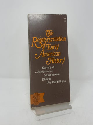 Reinterpretation of Early American History
