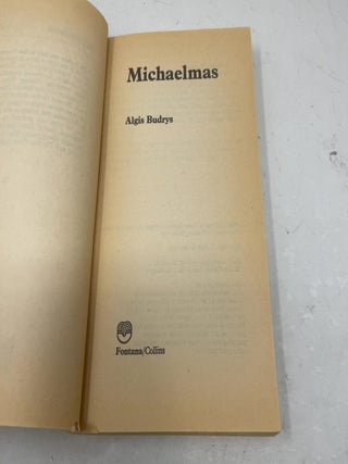 Michaelmas