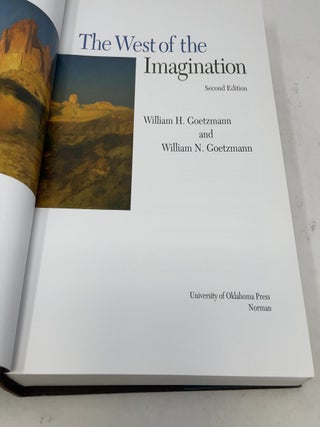 The West of the Imagination