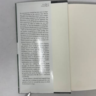 Strange Beauty: Murray Gell-Mann and the Revolution in Twentieth-Century Physics
