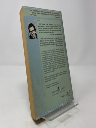 Illywhacker: A Novel