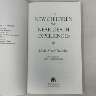 The New Children and Near-Death Experiences