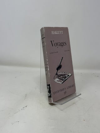Item #389817 Voyages: In Eight Volumes; (Volume 5 only). Richard Hakluyt