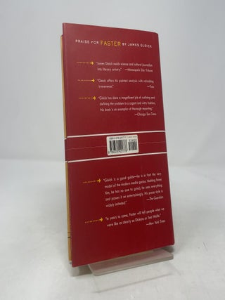 What Just Happened: A Chronicle from the Information Frontier