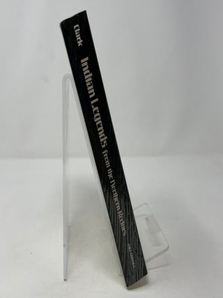 Indian Legends from the Northern Rockies (The Civilization of the American Indian Series)