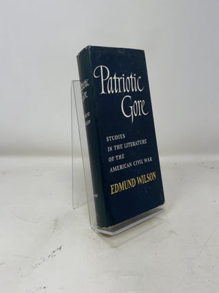Patriotic Gore: Studies in the Literature of the American Civil War