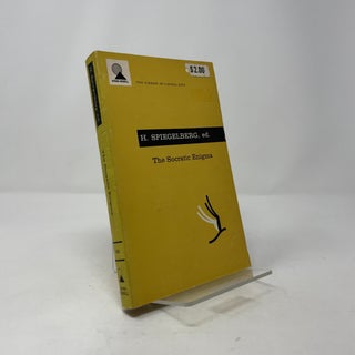 The Socratic Enigma (The Library of Liberal Arts)