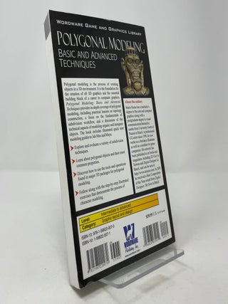 Polygonal Modeling: Basic and Advanced Techniques (Worldwide Game and Graphics Library)