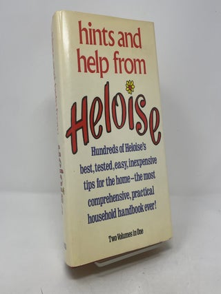 Item #389836 Hints & Help from Heloise. Heloise