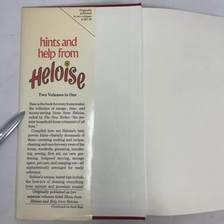 Hints & Help from Heloise