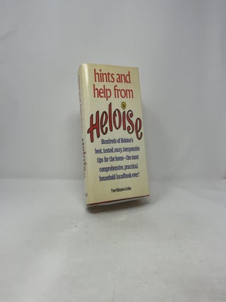 Hints & Help from Heloise