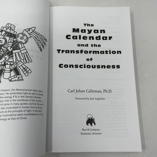 The Mayan Calendar and the Transformation of Consciousness