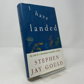 I Have Landed: The End of a Beginning in Natural History