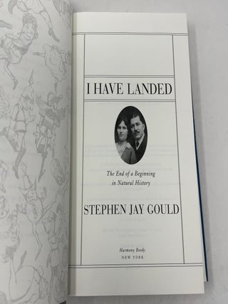 I Have Landed: The End of a Beginning in Natural History