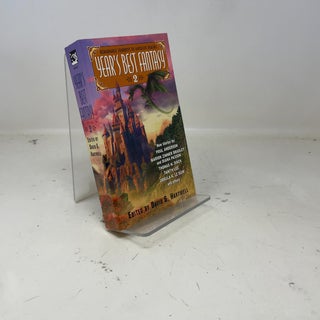Item #389868 Year's Best Fantasy 2. David G. Hartwell