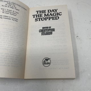 The Day the Magic Stopped