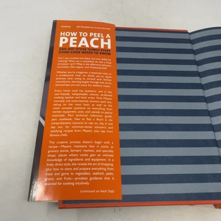 How to Peel a Peach: And 1,001 Other Things Every Good Cook Needs to Know