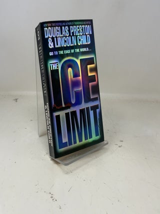 Item #389898 The Ice Limit. Douglas Preston