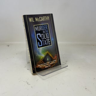 Murder in the Solid State