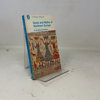 Gods and Myths of Northern Europe