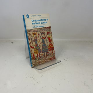 Gods and Myths of Northern Europe