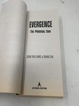 Evergence 1: The Prodigal Sun