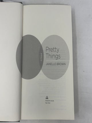 Pretty Things: A Novel