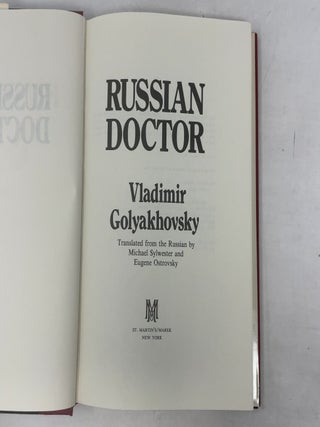 Russian Doctor