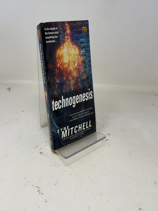 Item #389962 Technogenesis. Syne Mitchell