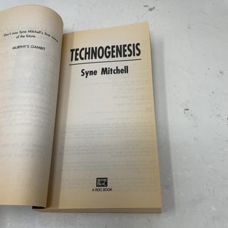 Technogenesis