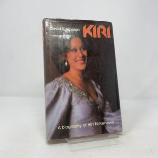 Kiri Te Kanawa: A Biography