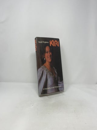 Kiri Te Kanawa: A Biography