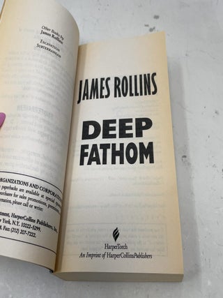 Deep Fathom