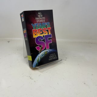 Item #389976 Year's Best SF. David G. Hartwell
