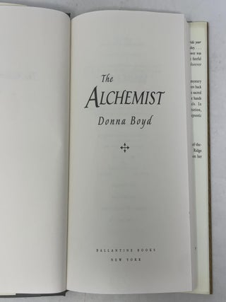 The Alchemist