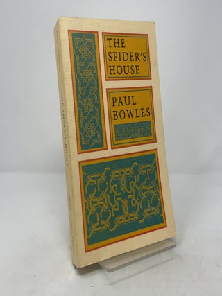 Item #389991 The Spider's House. Paul Bowles