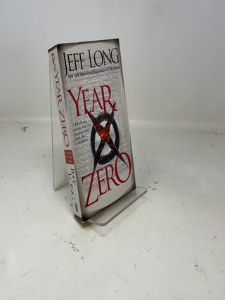 Item #389994 Year Zero. Jeff Long