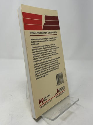 2 Corinthians (Tyndale New Testament Commentaries No. 8)
