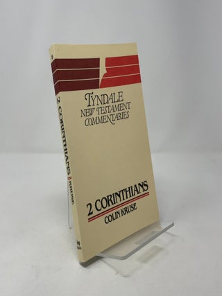 2 Corinthians (Tyndale New Testament Commentaries No. 8)