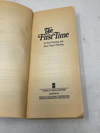 The First Time